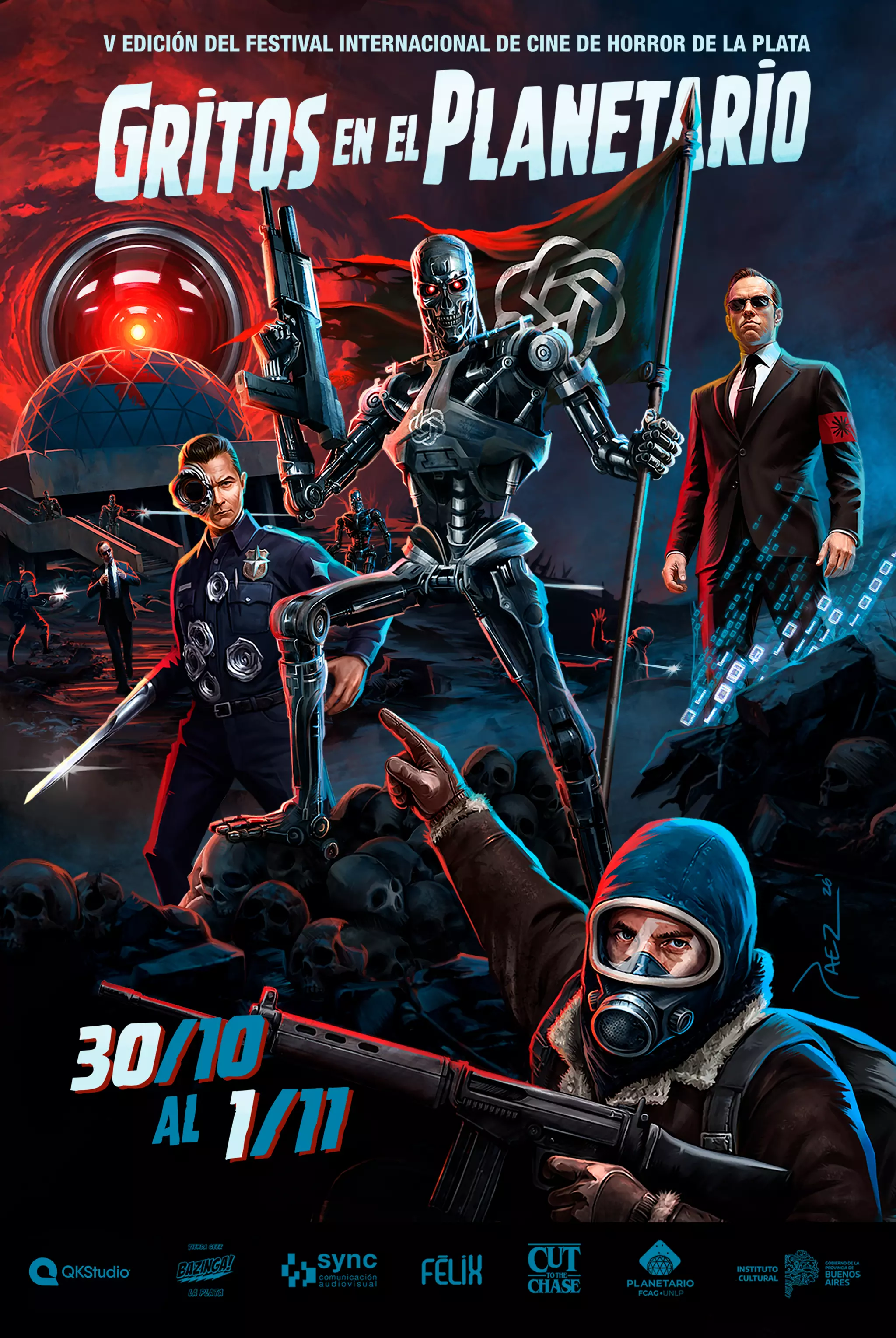 Poster oficial